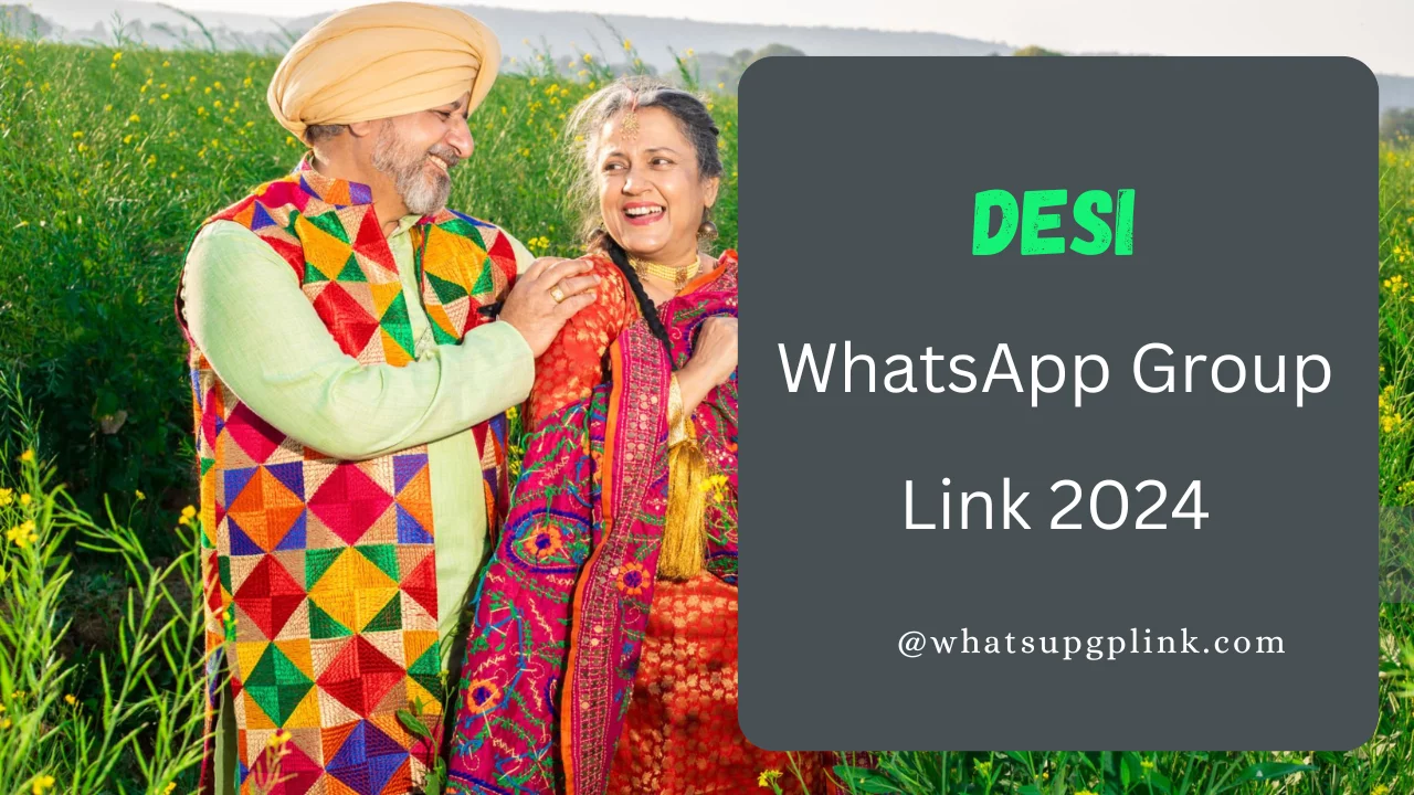 Discover Active New Desi WhatsApp Group Links

