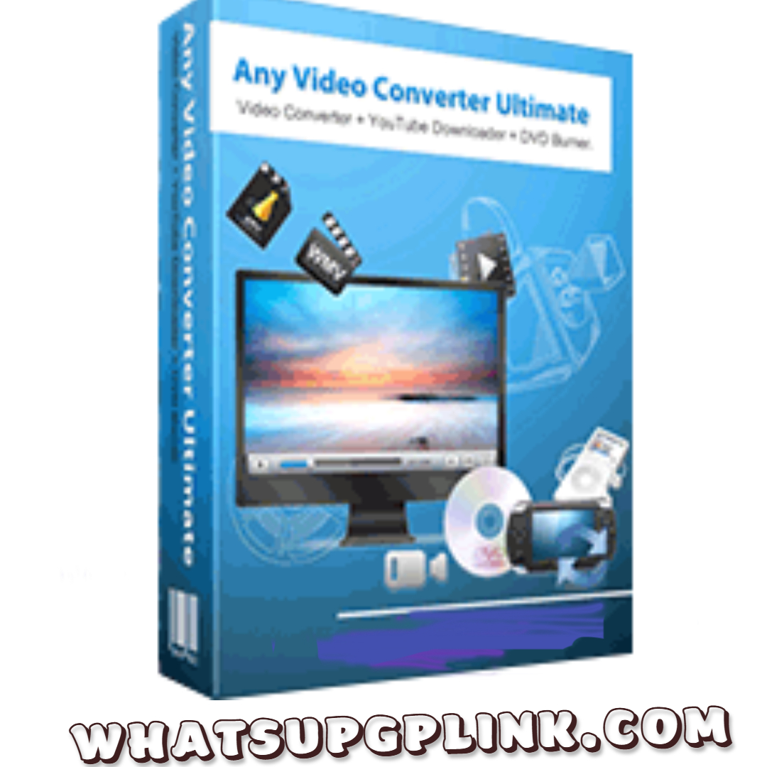 Any Video Converter