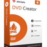 AnyMP4 DVD Creator