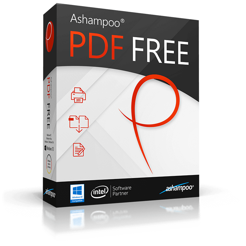 Ashampoo PDF Pro