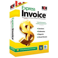 NCH Express Invoice Plus