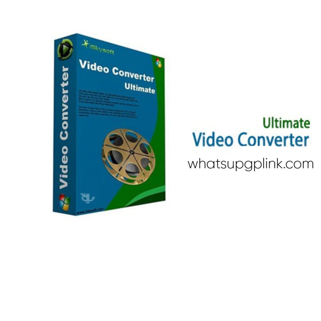 iSkysoft Video Converter