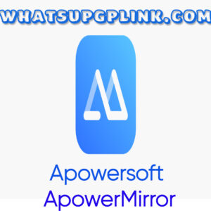 Apowersoft ApowerMirror