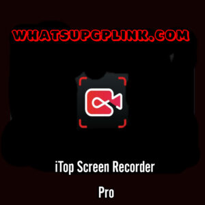 iTop Screen Recorder Pro