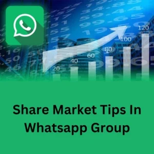 Share Market WhatsApp Group