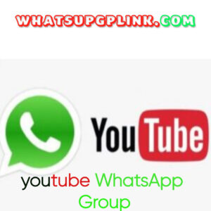 youtube WhatsApp Group